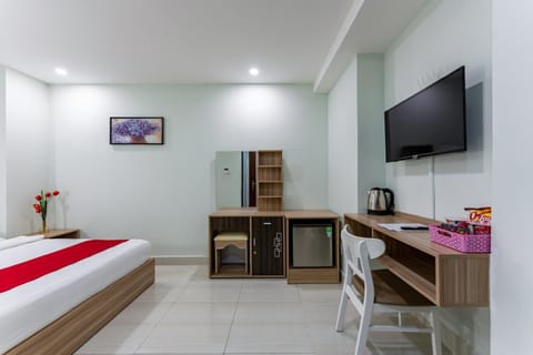 Cherry Hotel and Apartment Apartment hotel in Ho Chi Minh City
