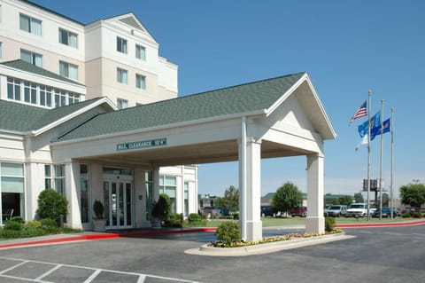 Hilton Garden Inn Oklahoma City Airport Hotel in Oklahoma City