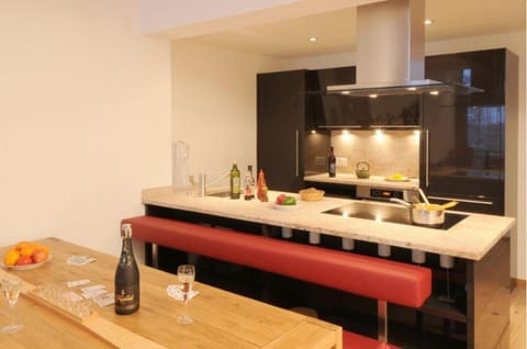 Chasa Seraina Apartment in Canton of Grisons