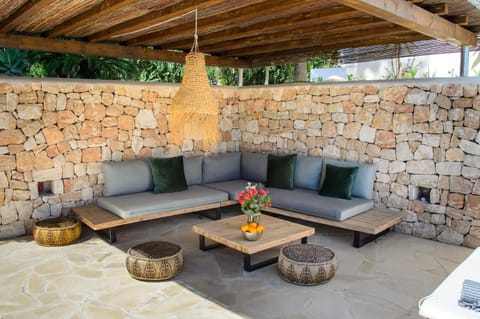 Villa Romero Renovated Chalet in Ibiza