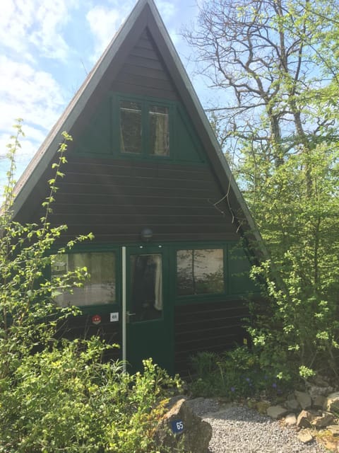 Durbuy chalet 65 Chalet in Wallonia, Belgium