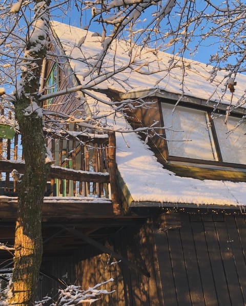 Durbuy chalet 65 Chalet in Wallonia, Belgium