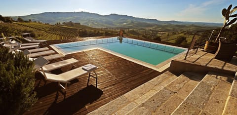 Garden view, Pool view, Swimming pool