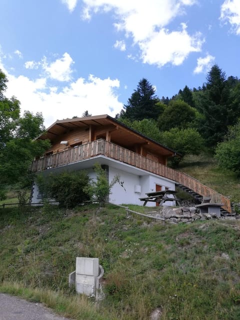 Chalet des Bruyères Chalet in La Bresse