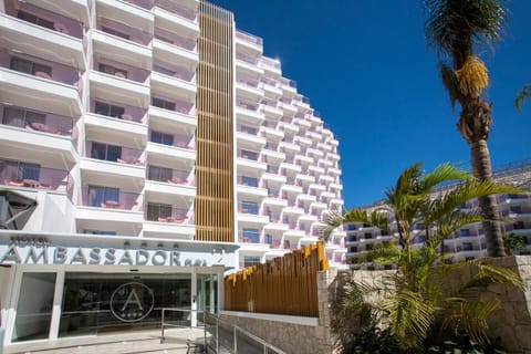Ambassador Playa II Hotel in Benidorm