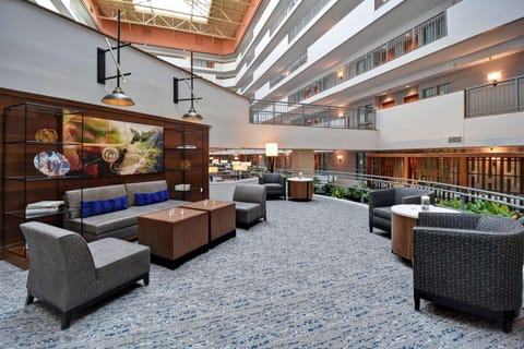 Embassy Suites by Hilton Omaha Downtown Old Market Hotel in Omaha