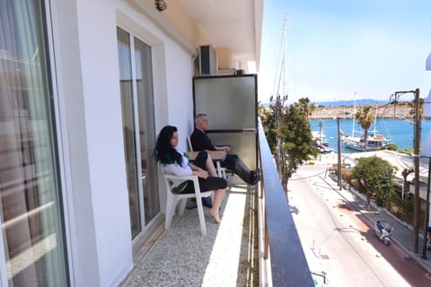 Balcony/Terrace, Sea view