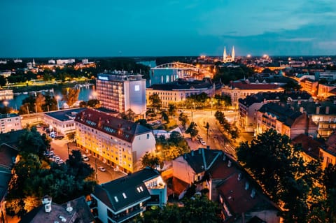 SUNLIGHT GOLD Penthouse Szeged - Exclusive Copropriété in Szeged