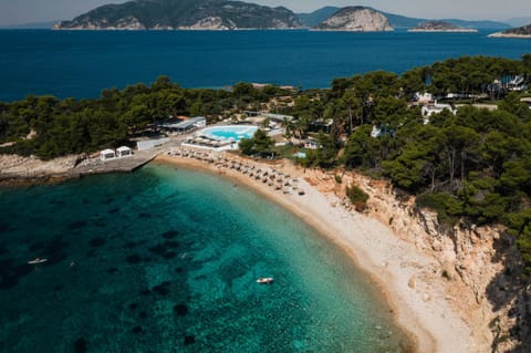 Natural landscape, Beach, Sea view