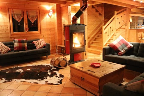 Chalet Rosalie Apartment in Montriond
