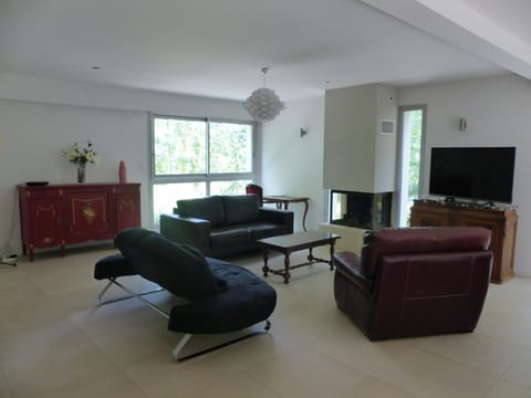 Villa HOUX & IVY 3 chambres proche Lac Marin rive est -Wifi #0384 Casa in Hossegor