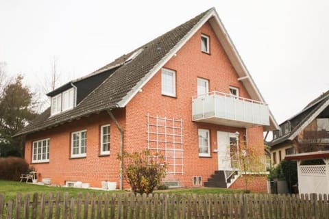 Ferienwohnung Viermaster Apartment in Lubeck