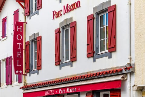 Hôtel Parc Mazon-Biarritz Hôtel in Biarritz