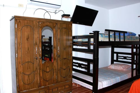 bunk bed