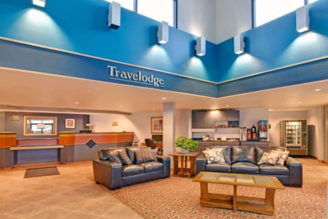Travelodge by Wyndham Rapid City Hotel in Rapid City