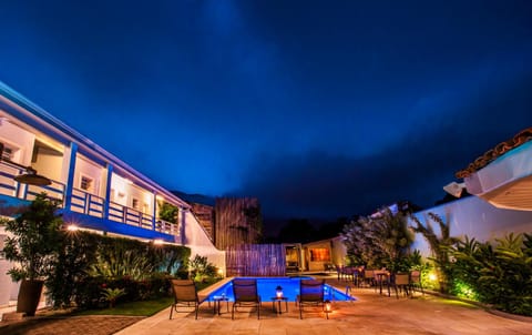 Pousada Azul da Cor do Mar Inn in São Sebastião