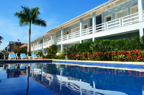 Pousada Azul da Cor do Mar Inn in São Sebastião