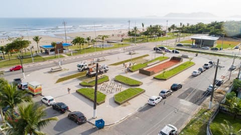 Natural landscape, Bird's eye view, Sea view