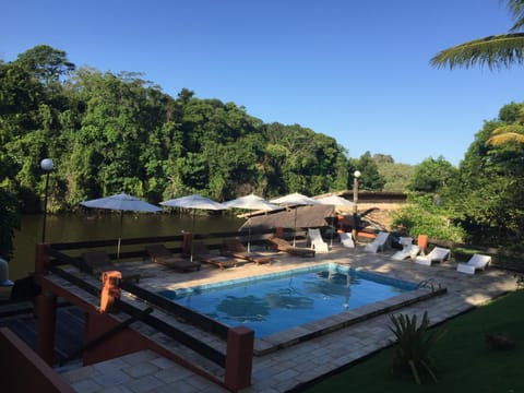 Pousada Lagoa da Mata Bed and Breakfast in Guarapari