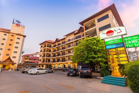 Nova Park Hotel Pattaya Hotel in Pattaya City