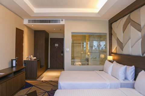 Luxent Hotel Hôtel in Quezon City