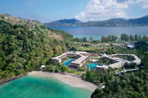 Phuket Marriott Resort & Spa, Merlin Beach Resort in Patong