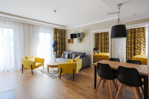 Apartamenty Świnoujście - Baltic Uzdrowiskowa 36-40 Condominio in Swinoujscie