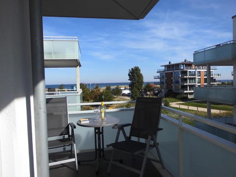 Balcony/Terrace, Sea view