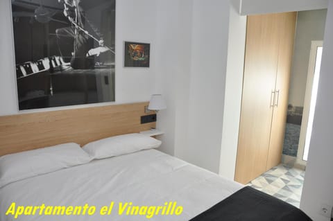 Alojamiento vacacional el Vinagrillo con párking cubierto incluido Condominio in Cartagena