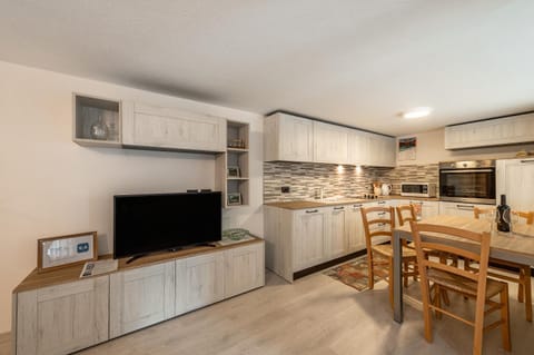 Appartamento Ciasa Ciaslir Condo in Vigo di Fassa