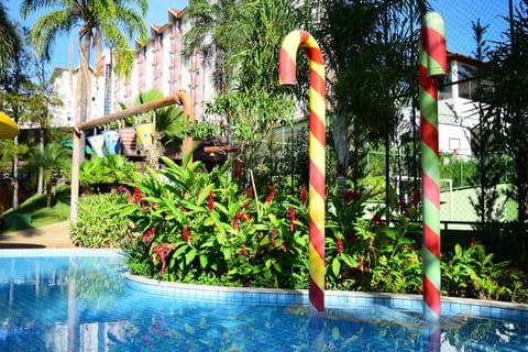 Suites Hotsprings - Caldas Novas Hotel in State of Goiás