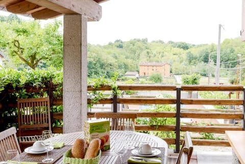 Ronc Dai Luchis House in Friuli-Venezia Giulia