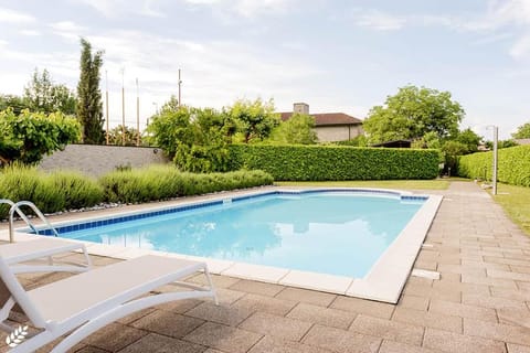 Ronc Dai Luchis House in Friuli-Venezia Giulia