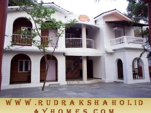 Rudraksha Holiday Homes Chambre d’hôte in Candolim