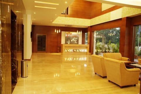Parijatha Gateway Hotel in Bengaluru