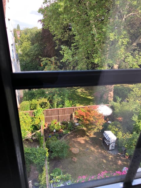 View (from property/room), Garden view