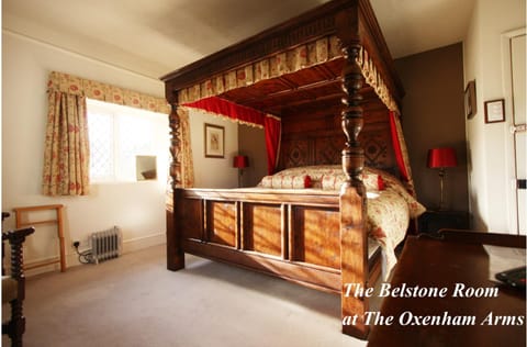The Oxenham Arms Hotel Devon Hotel in Mid Devon District