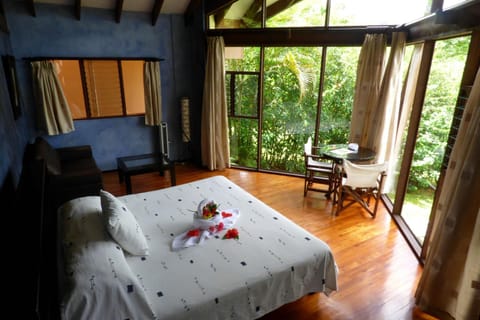 Tenorio Lodge Campingplatz /
Wohnmobil-Resort in Alajuela Province