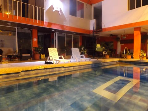 Hostal Antares Hotel in Manta