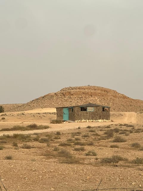 Succah in the Desert Nature lodge in South District