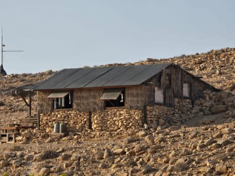 Succah in the Desert Nature lodge in South District