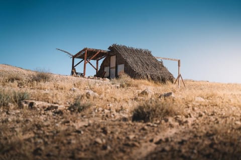 Succah in the Desert Nature lodge in South District