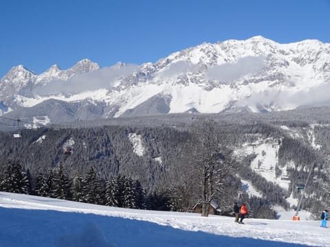 Winter, Skiing, View (from property/room)