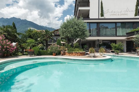 Hotel - Appartements Schmied Hans Apartment hotel in Trentino-South Tyrol