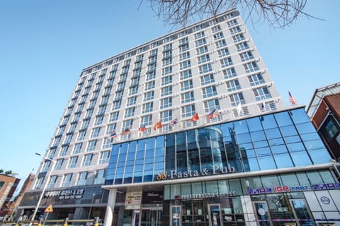 The Venezia Suite Hotel Hôtel in Gyeonggi-do