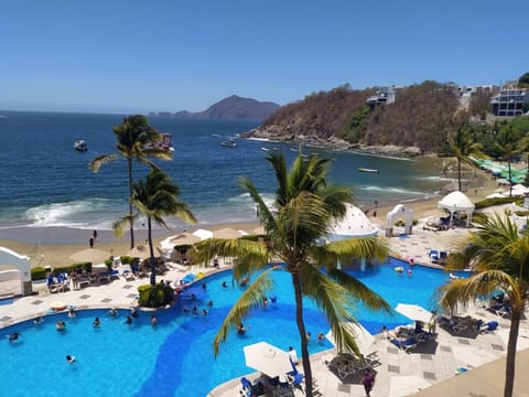 Sierra Mar All Inclusive at Tesoro Manzanillo Hotel in Manzanillo