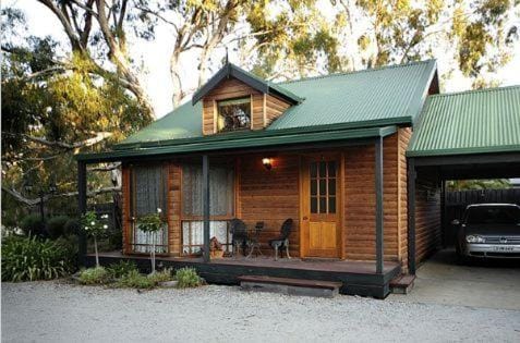 Cottages on Edward Bed and Breakfast in Deniliquin