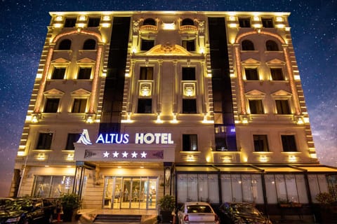 Altus Hotel Hôtel in Baku