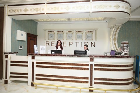 Altus Hotel Hotel in Baku