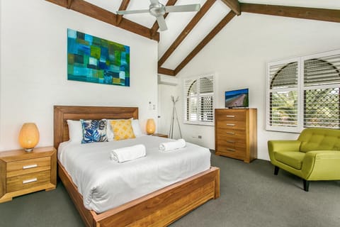 The Terraces Main Beach Appartement-Hotel in Byron Bay